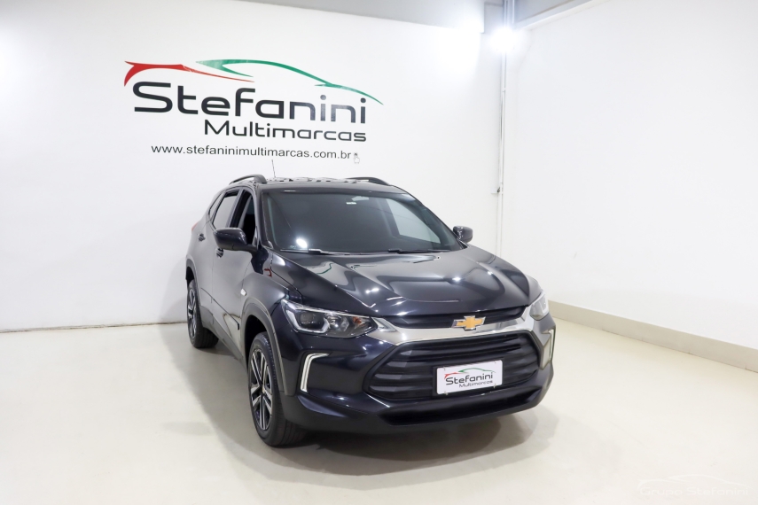 chevrolet tracker 1.0 turbo flex lt automatico 4p 20252