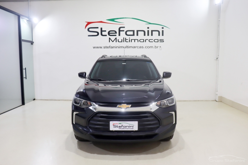 chevrolet tracker 1.0 turbo flex lt automatico 4p 20251