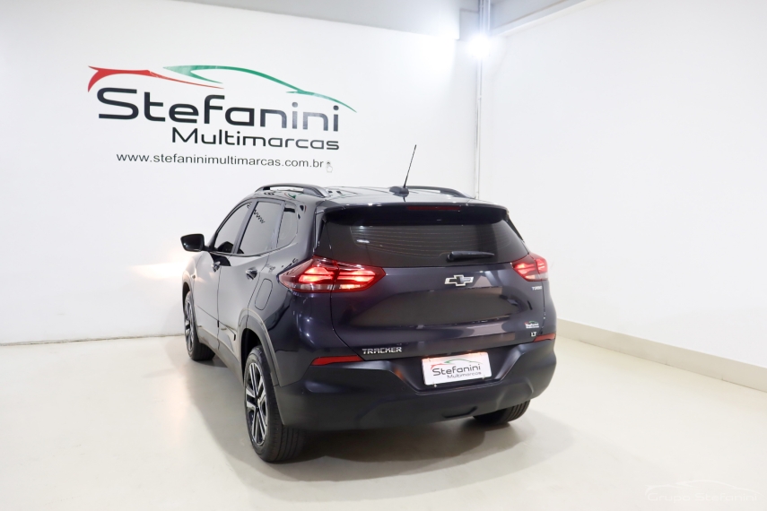 chevrolet tracker 1.0 turbo flex lt automatico 4p 202512