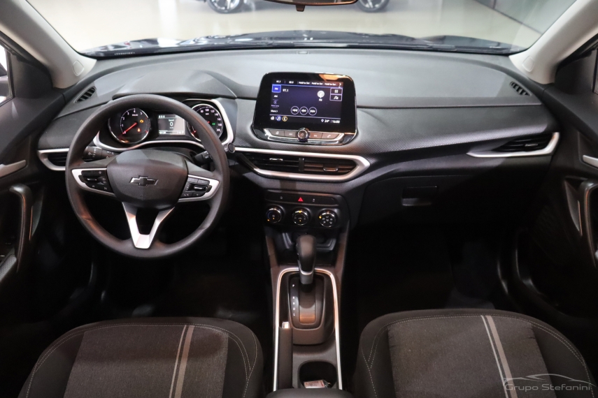 chevrolet tracker 1.0 turbo flex lt automatico 4p 20255
