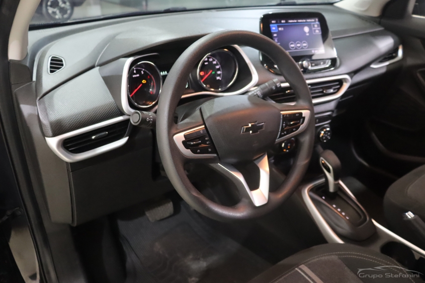 chevrolet tracker 1.0 turbo flex lt automatico 4p 20253