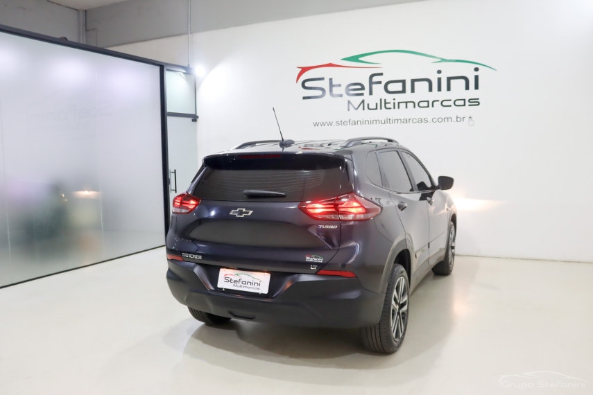 chevrolet tracker 1.0 turbo flex lt automatico 4p 202510