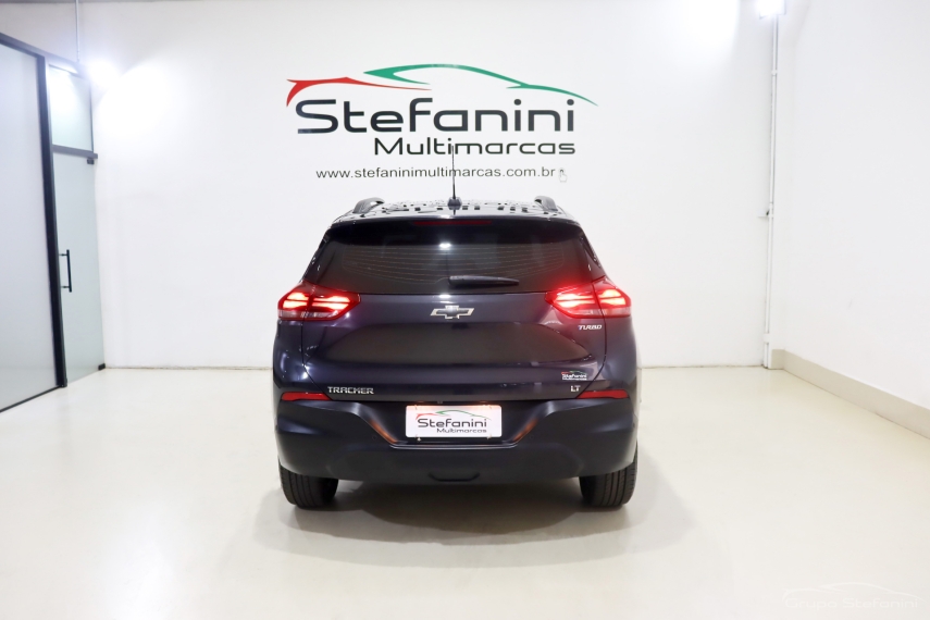 chevrolet tracker 1.0 turbo flex lt automatico 4p 202511