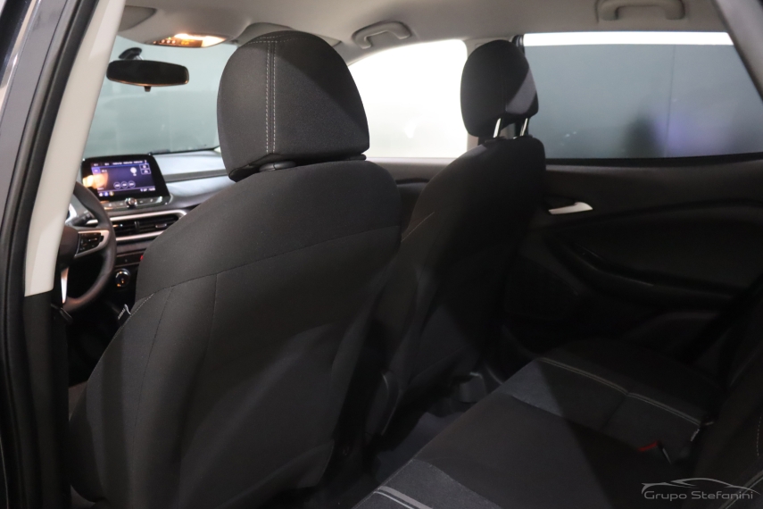 chevrolet tracker 1.0 turbo flex lt automatico 4p 20258