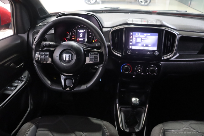 fiat strada 1.3 firefly flex volcano cd manual 4p 20224