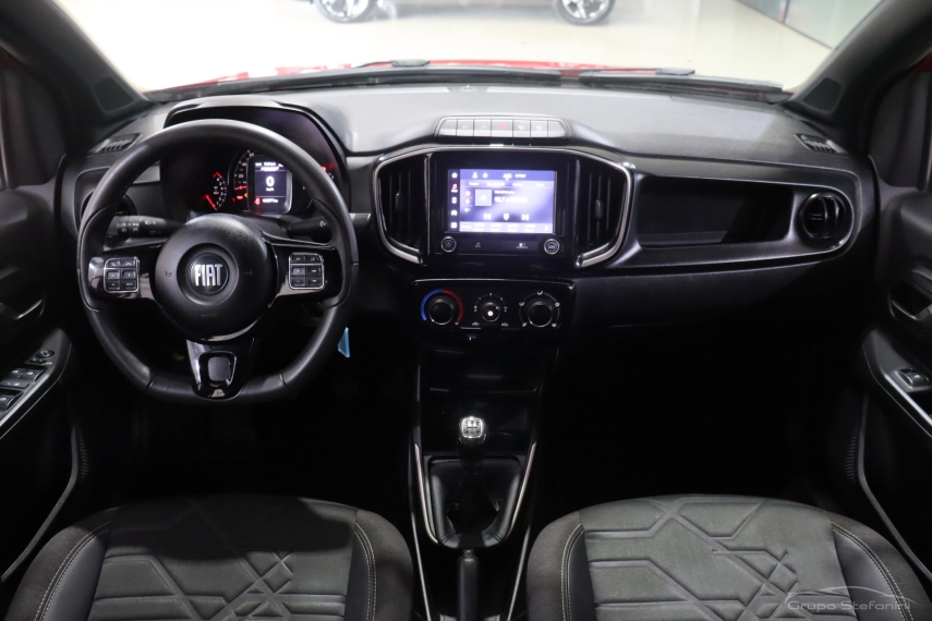 fiat strada 1.3 firefly flex volcano cd manual 4p 20225