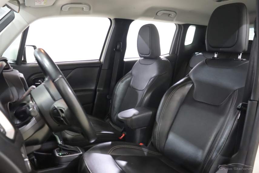 jeep renegade 1.8 16v flex longitude 4p automatico 20216