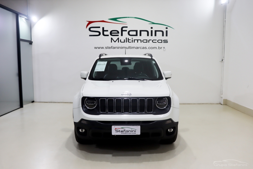 jeep renegade 1.8 16v flex longitude 4p automatico 20211