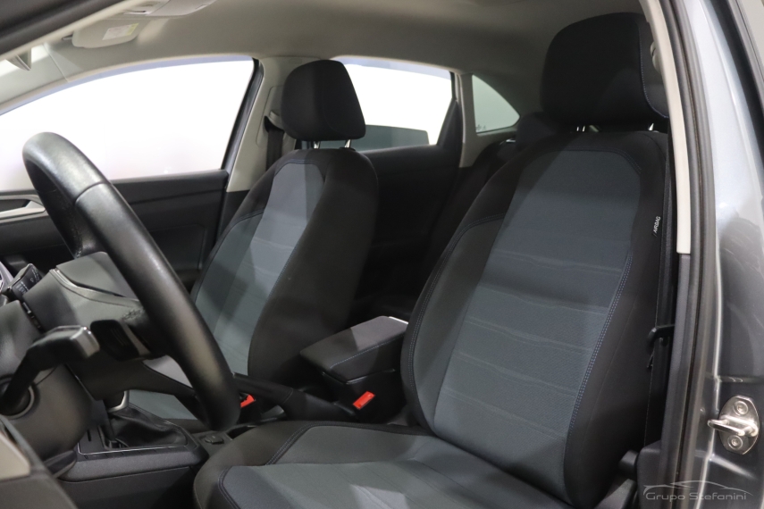 volkswagen nivus 1.0 200 tsi total flex comfortline automatico 4p 20236