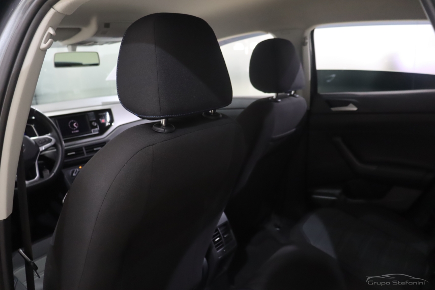 volkswagen nivus 1.0 200 tsi total flex comfortline automatico 4p 20238