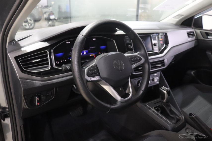 volkswagen nivus 1.0 200 tsi total flex comfortline automatico 4p 20233