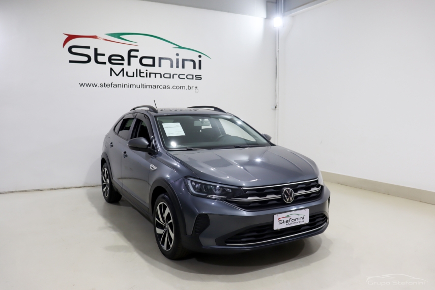 volkswagen nivus 1.0 200 tsi total flex comfortline automatico 4p 20232