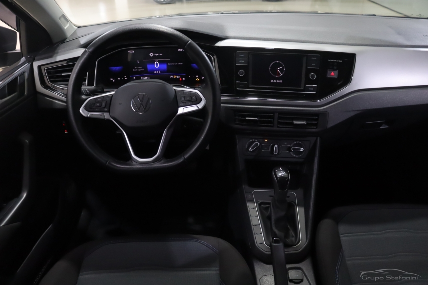 volkswagen nivus 1.0 200 tsi total flex comfortline automatico 4p 20234