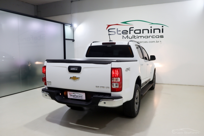 chevrolet s10 2.8 16v turbo diesel ltz cd 4x4 automatico 4p 202410