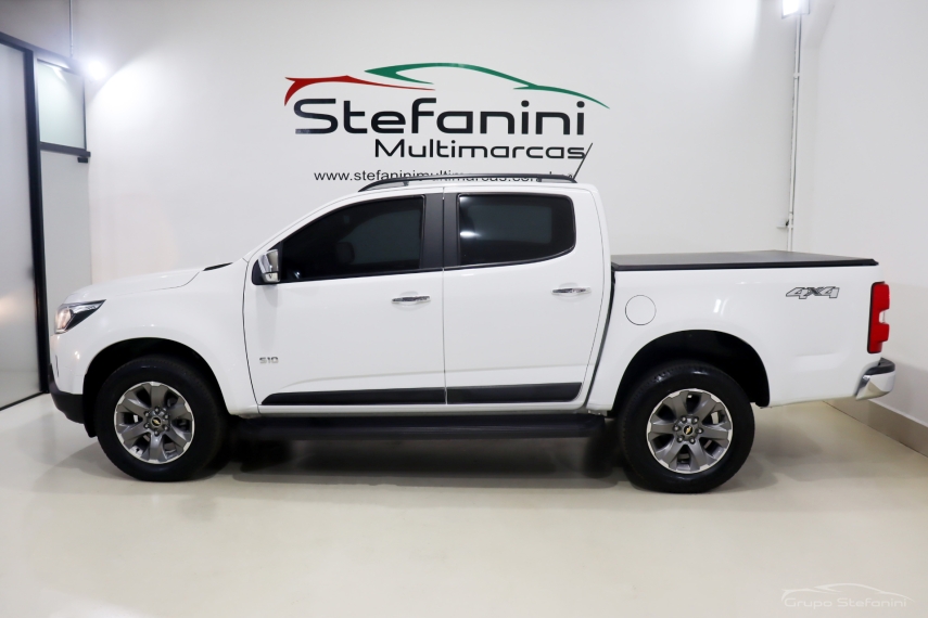 chevrolet s10 2.8 16v turbo diesel ltz cd 4x4 automatico 4p 20249