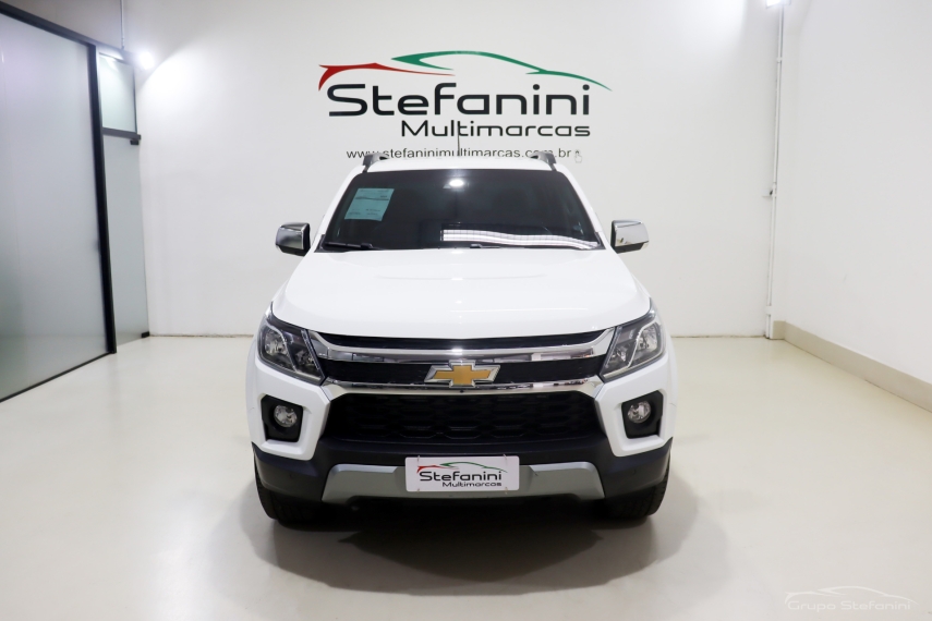 chevrolet s10 2.8 16v turbo diesel ltz cd 4x4 automatico 4p 20241