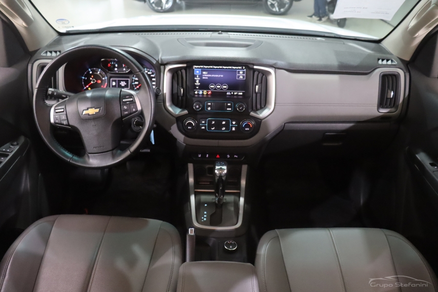 chevrolet s10 2.8 16v turbo diesel ltz cd 4x4 automatico 4p 20245