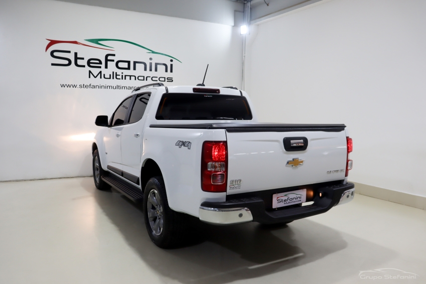 chevrolet s10 2.8 16v turbo diesel ltz cd 4x4 automatico 4p 202412