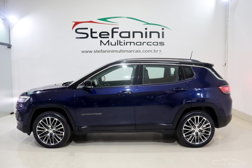 jeep compass 1.3 t270 turbo flex limited at6 4p automatico 20229