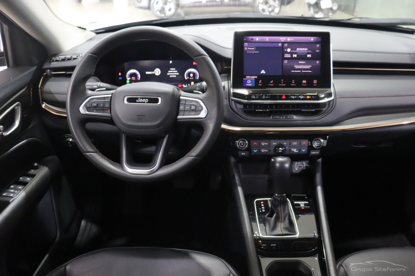 jeep compass 1.3 t270 turbo flex limited at6 4p automatico 20224