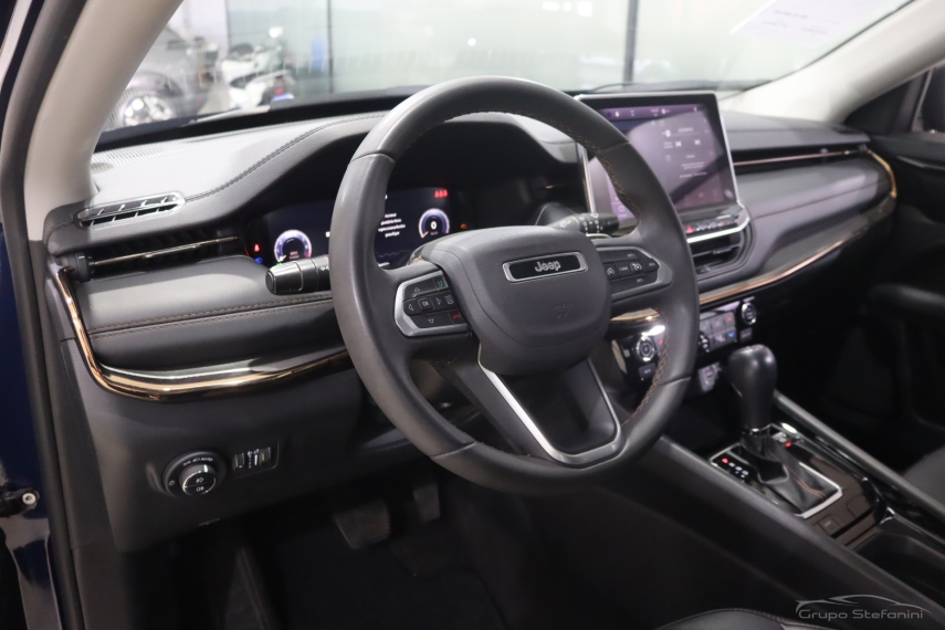 jeep compass 1.3 t270 turbo flex limited at6 4p automatico 20223