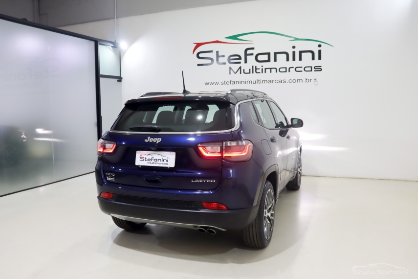 jeep compass 1.3 t270 turbo flex limited at6 4p automatico 202210