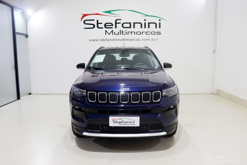 jeep compass 1.3 t270 turbo flex limited at6 4p automatico 20221