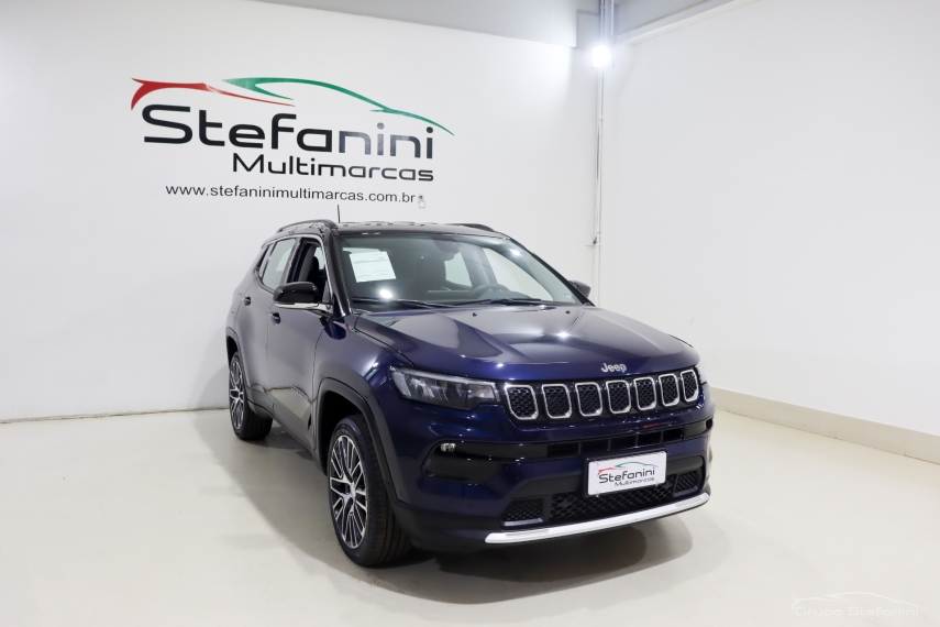 jeep compass 1.3 t270 turbo flex limited at6 4p automatico 20222