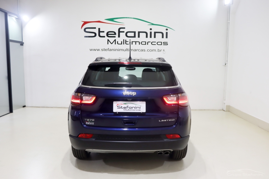 jeep compass 1.3 t270 turbo flex limited at6 4p automatico 202211