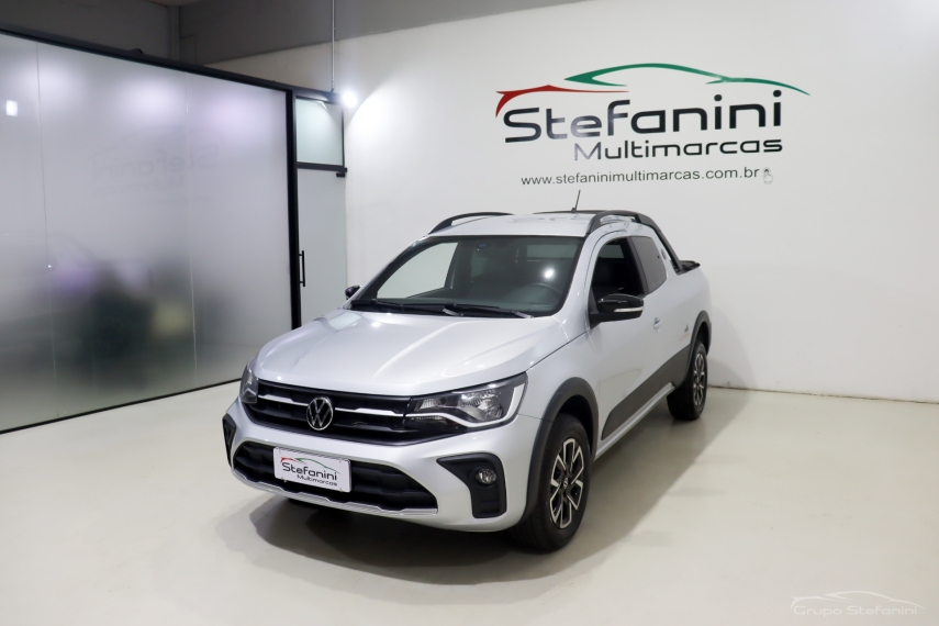 volkswagen saveiro 1.6 msi extreme cd 16v flex 2p manual 4p 2025