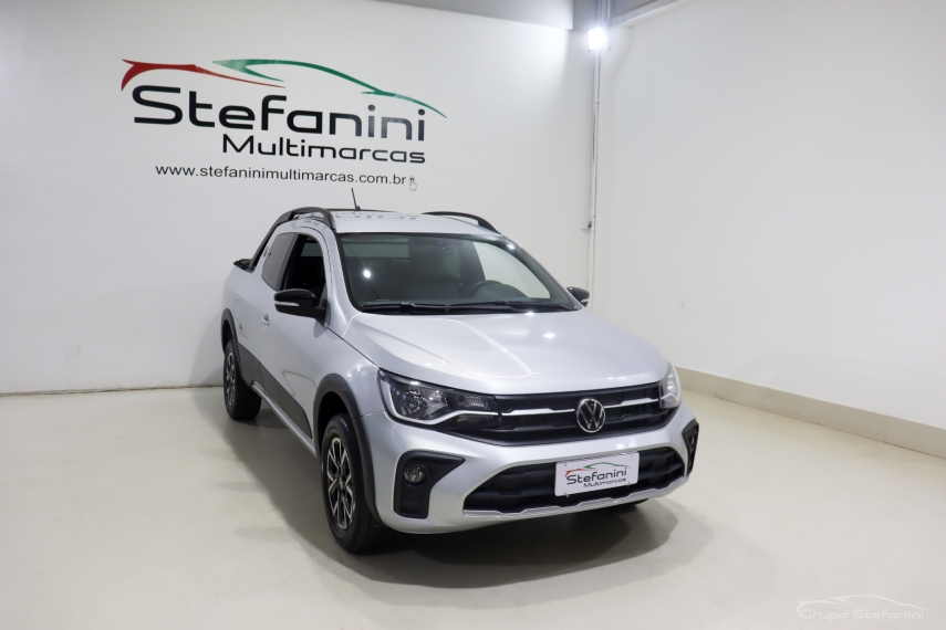 volkswagen saveiro 1.6 msi extreme cd 16v flex 2p manual 4p 20252