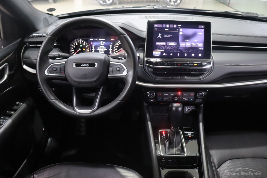 jeep compass 1.3 t270 turbo flex longitude at6 4p automatico 20224