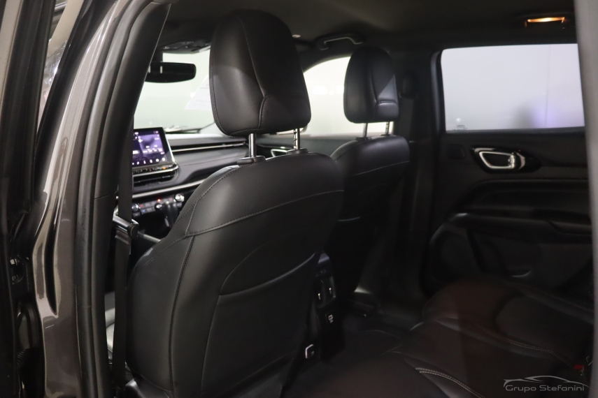 jeep compass 1.3 t270 turbo flex longitude at6 4p automatico 20228