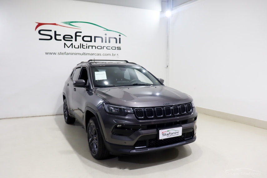 jeep compass 1.3 t270 turbo flex longitude at6 4p automatico 20222