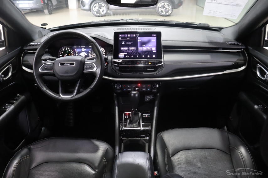 jeep compass 1.3 t270 turbo flex longitude at6 4p automatico 20225