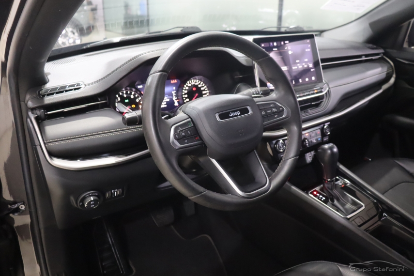 jeep compass 1.3 t270 turbo flex longitude at6 4p automatico 20223