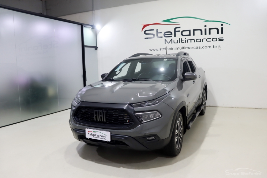 fiat toro 2.0 16v turbo diesel ultra 4wd at9 4p automatico 2023