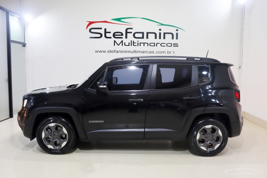 jeep renegade 1.8 16v flex 4p automatico 20209