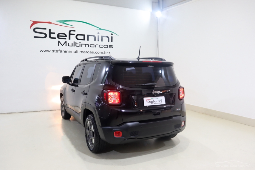 jeep renegade 1.8 16v flex 4p automatico 202012