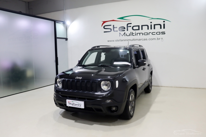 jeep renegade 1.8 16v flex 4p automatico 2020