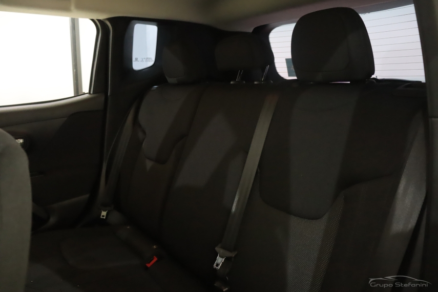 jeep renegade 1.8 16v flex 4p automatico 20207