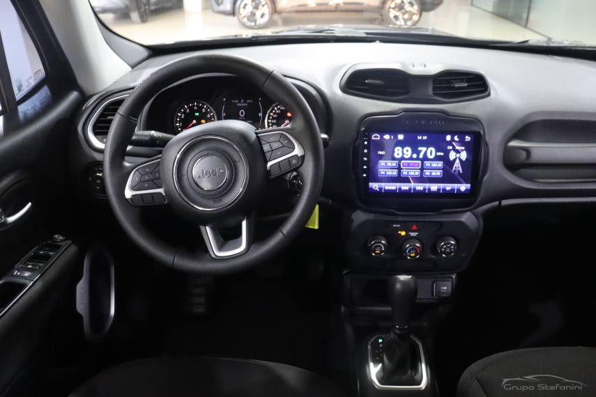 jeep renegade 1.8 16v flex 4p automatico 20204