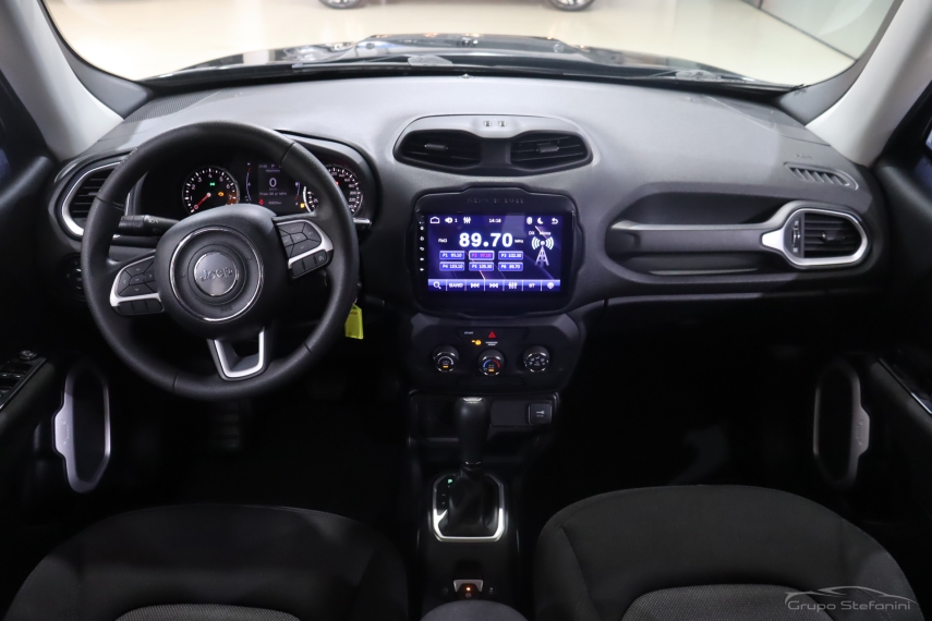 jeep renegade 1.8 16v flex 4p automatico 20205