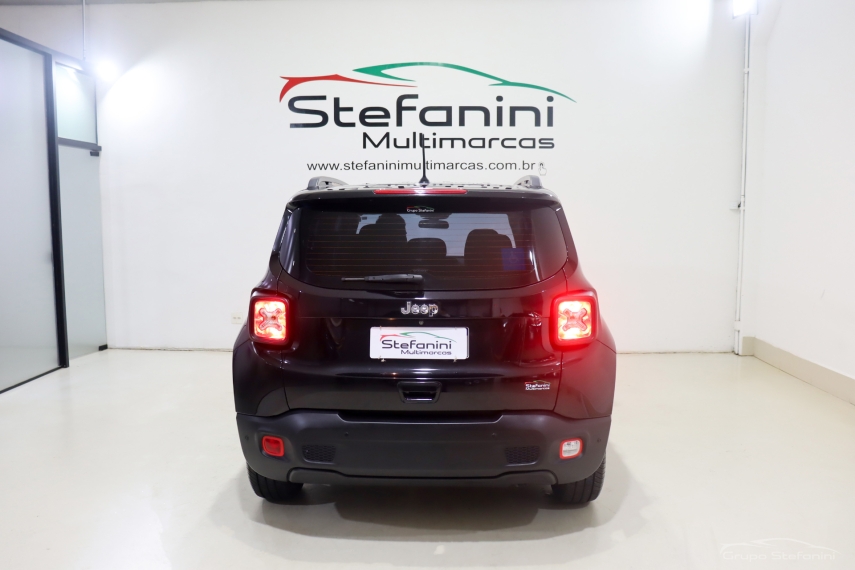 jeep renegade 1.8 16v flex 4p automatico 202011
