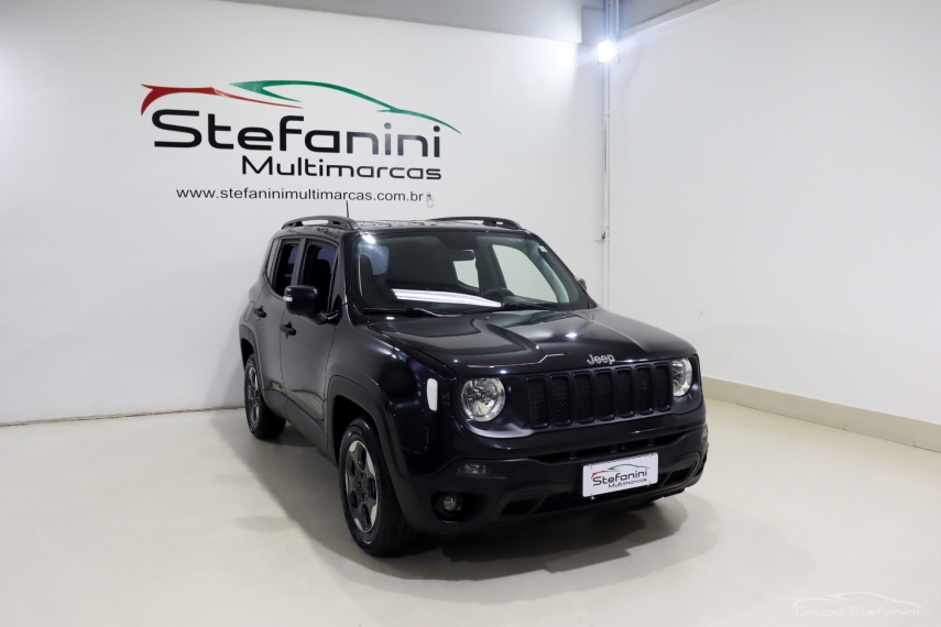 jeep renegade 1.8 16v flex 4p automatico 20202