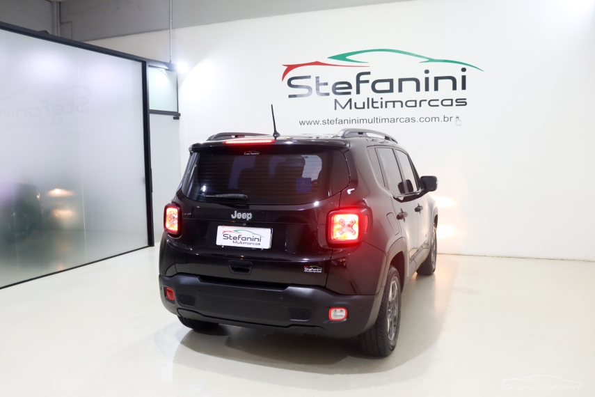 jeep renegade 1.8 16v flex 4p automatico 202010