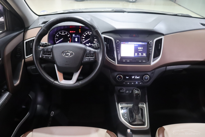 hyundai creta 2.0 16v flex prestige automatico 4p 20214
