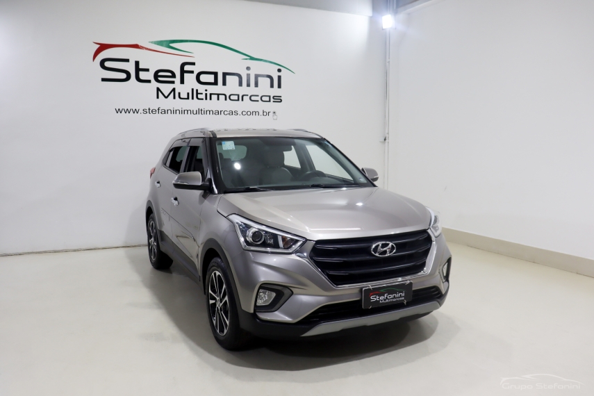 hyundai creta 2.0 16v flex prestige automatico 4p 20212