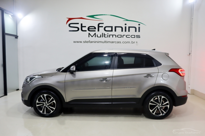 hyundai creta 2.0 16v flex prestige automatico 4p 20219