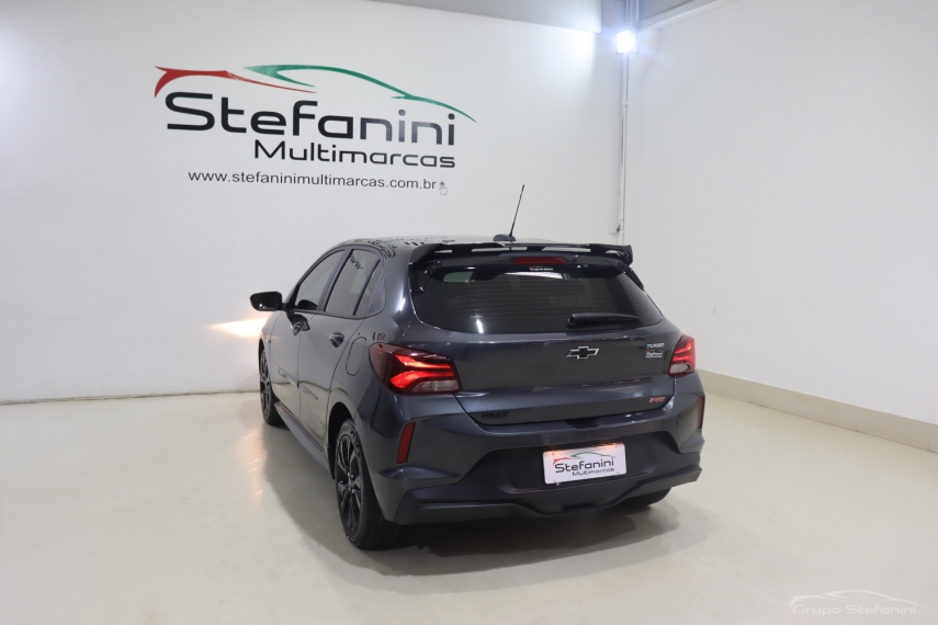 chevrolet onix 1.0 turbo flex rs automatico 4p 202412